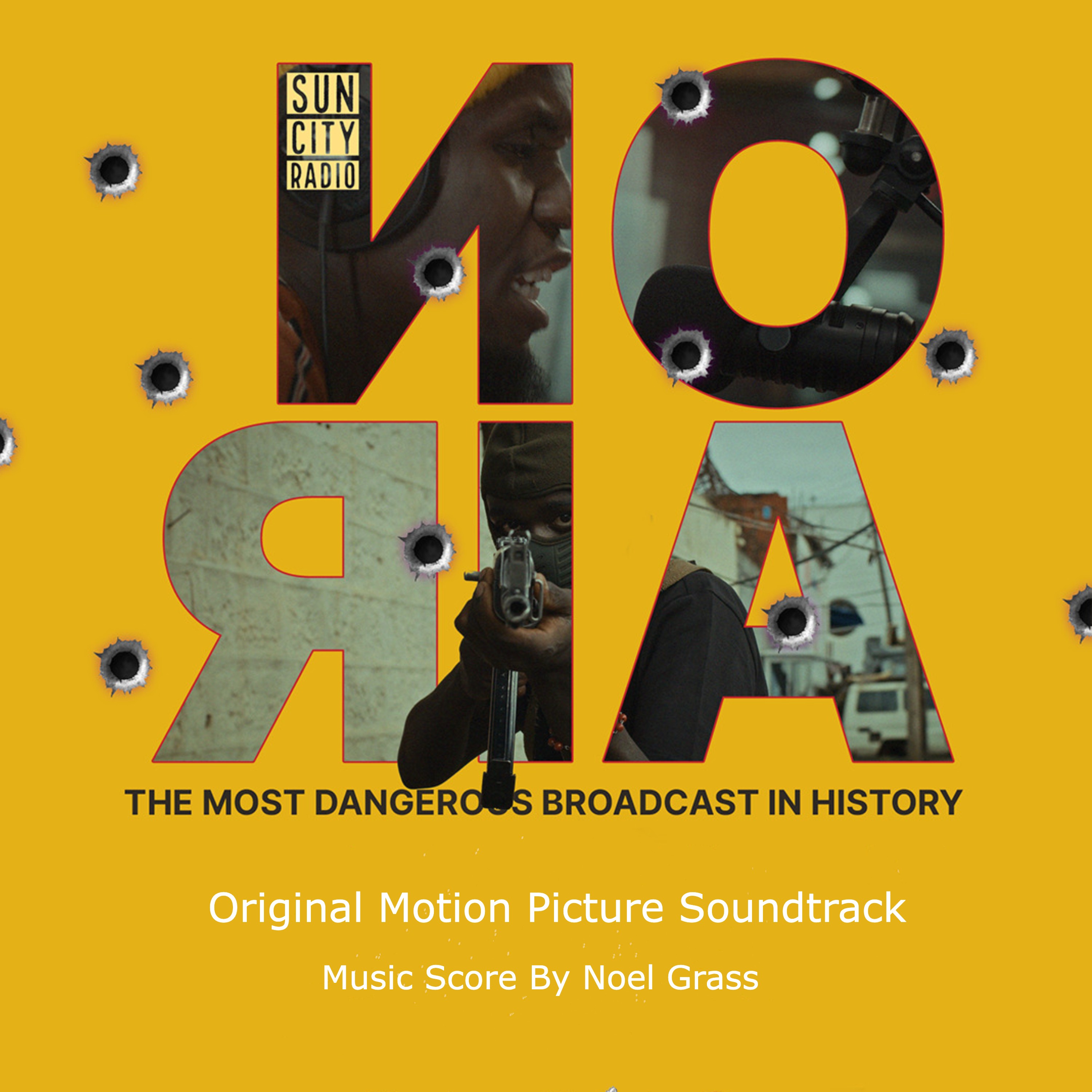 On Air — Original Motion Picture Score by Noel Grass