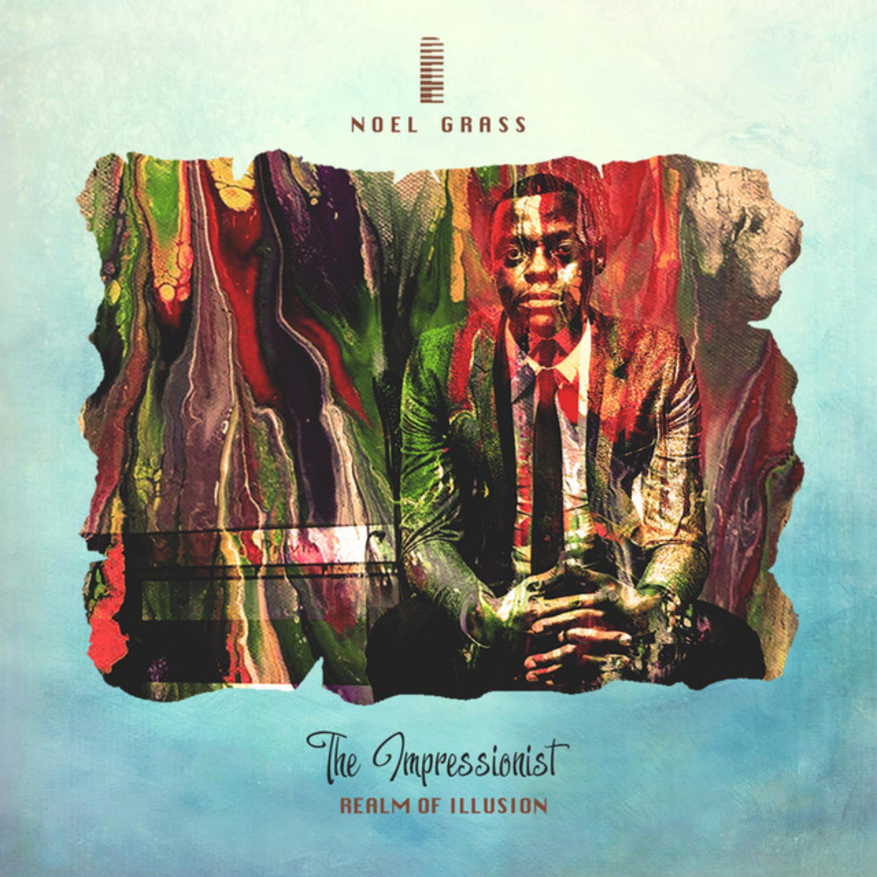The Impressionist — Album by Noel Grass